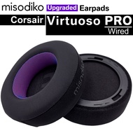 misodiko Upgraded Earpads Replacement for Corsair Virtuoso PRO Headphones