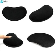 ISITA Mause Pad Keyboard Office Wrist Rest Anti-slip Mause Mat Hand Rest Mouse Pillow