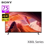 SONY KD-75X80L 75吋 4K Ultra HD 智能電視 -