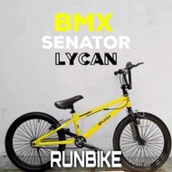 SEPEDA 20INCH SENATOR LYCAN ROTOR