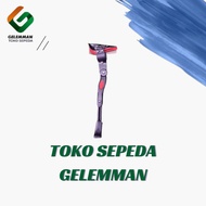 20" - 27.5" alloy Unicycle bicycle side stand