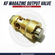 KUNG FU Magazine Output Valve for TM Hi-Capa