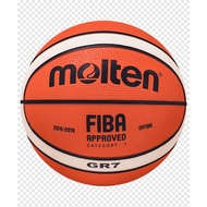 Molten GR7 FIBA Official Basketball / Bola Keranjang Size 7