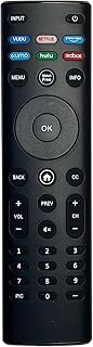XRT140 Replacement Remote Compatible with Vizio Smart TV V585-H11 V555-H11 V705-H1 M50Q7-H1 M55Q7-H1