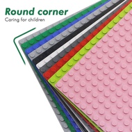 Lego Mainan / Toys Diy Kids Plastic Block Building Floor City Classic Duplo Numberblocks Base Plates