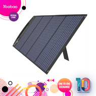 Yoobao SPN-100W Monocrystalline Silicon 100W I Solar Charging Panel