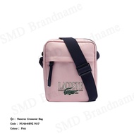 Lacoste กระเป๋าสะพายข้าง รุ่น Neocroc Crossover Bag Code: NU4648NZ N57