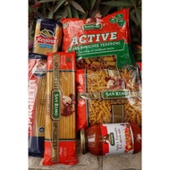 GIFT COMBO: 1 REGYNNA 400GR + 1 MASRYA 500GR + 1 SANREMO 500GR + 1 SAUCE 500GR + 1 VEGETABLE SAUCE 5