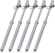 Heavy Duty Tire Pressure Gauge,AUTO Dual Head Air Pressure Gauge10-150PSI 100-1000KPa,Universal Tire