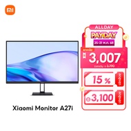 Xiaomi Desktop Monitor 1C /A22i / A27i หลากสี 100% sRGB 1080P DC ปรับแสง + การรับรองแสงสีฟ้าต่ำ