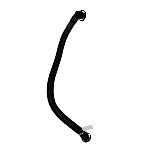 95510724700 Crankshaft Breather Hose for Porsche Cayenne 958 3.6L V6 2011-2018 Engines Emissions Sys