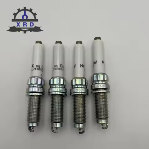 12122455258 4Pcs Spark Plug for BMW MINI F40 F45 F44 F46 G20 G22 G30 G12 F48 F39 G01 G02 116 218 320