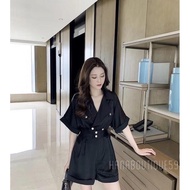 New 2-button fold-over shorts