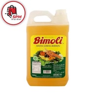 Ready Stok Minyak Bimoli 5 Liter (Harga Grosir Murah Dus Isi 4) Good