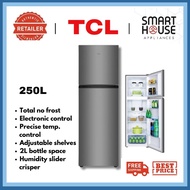 FREE SHIPPPING   TCL TOP FREEZER FRIDGE TRF-330WMY