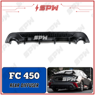 Honda Civic FC (2016-2021) YOFER FC450 Bodykit Front Bumper Rear Bumper Bodykit 450 Front Lip Side S