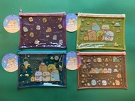 Sumikko gurashi 角落生物 日本抽獎 PART 20 pouch 袋仔全新 現貨 (不議價) 包平郵  $30個