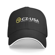 Cz Usa Ceska Zbrojovka Logo Customized Cool Baseball Cap