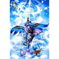 IC Pigeon Studio - Eula Resin Genshin Impact Statue GK Anime Figure
