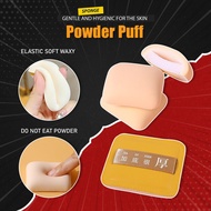 Fluffy Soft Powder Puff Beauty Makeup Air Cushion Puff Wet BB cushion Foundation Puff