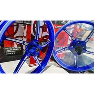 CNC MUTARRU MAGS SNIPER 150/155