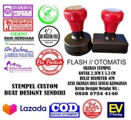 Stempel Lunas Otomatis Murah