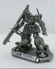 高達模型 gundam artifact 2 Dom tropen 完成品連地台