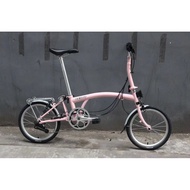 🔥   SG 2024 Ultimate Upgrade 🔥   External 6speed 3sixty Trifold Bicycle foldable bike folding bike 💥