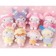 Hello Kitty Keychain/Usahana Sanrio JP Pajamas