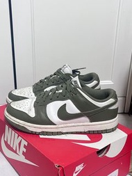 Nike dunk low olive green