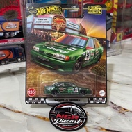 Hotwheels Premium Boulevard 135 ‘94 Nissan Primera Castrol