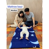 Baby mattress baby sleeping mattress/ anti-flat baby sleeping mat/ 90x50x3cm