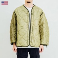 美軍公發[全新、有不同色調]M65夾克外套內裡 U.S.Army M65 Liner Jacket