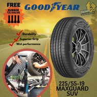 TAYARGO Tayar Kereta 225 55 19 Goodyear Tyre Goodyear Tyre Tayar Kereta Murah New Car Tyre 19