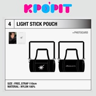 2024 BAEKHYUN ASIA TOUR MD - LIGHT STICK POUCH
