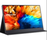 ✅旺角門市 SmarterWare 15.6吋 4K 60Hz IPS Portable Monitor DP HDMI Type-C USB-C 便攜式顯示器 S1564kV2