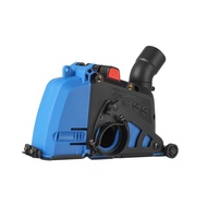 [mojotorw7] Dust Cover Collector with Vacuum Attachment Shroud Dust Cover Dust Shroud