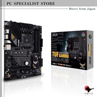 ASUS TUF GAMING B550-PLUS ATX Motherboard with AMD B550 AM4 Support