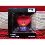BT21 TATA Figure Coin Bank
