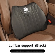 Bantal Kursi รถยนต์สวมใส่ได้แบบสากลรถยนต์ส่วนใหญ่ที่หุ้มเบาะรถยนต์เสื่อแผ่นรองเบาะนั่งรถยนต์สำหรับ S