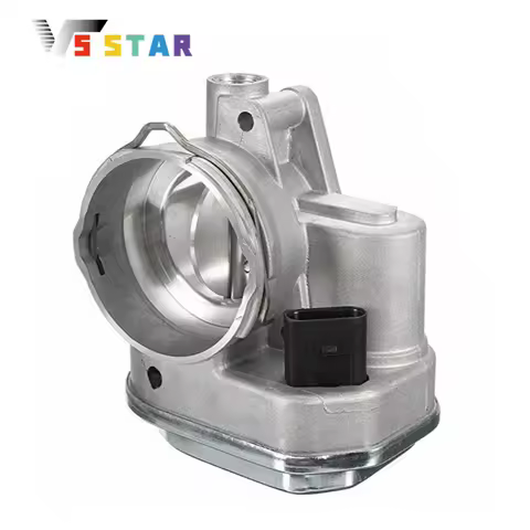 038128063Q 038128063M 038128063P Throttle Body For Audi A3 Sportback (8PA) 1.9L TDI 2.0L TDI 16V Sko