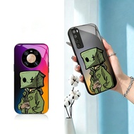Kotak anime Glass casing for Honor X50i/X6/Honor X6a/Honor X6b/X7A/X8A/Honor X8b/X9A/Honor X9b/X9C/H