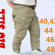 Terlarizzz JUMBO TROUSERS TACTICAL SIZE JUMBO CELANA BIG SIZE CELANA BIG SIZE CELANA
