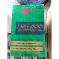 [Genuine] Eagle Brand American Eagle Oil