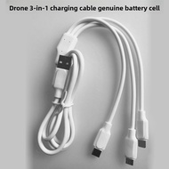 F11F22S Genuine 2ProMinie88e99e100proA13A14P14P15K10MAX Drone Multi-Charging Cable