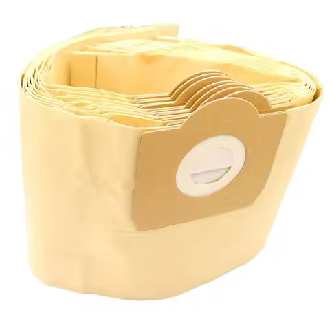 Paper Dust Bags For Karcher Vacuum Cleaner MV3 WD3 WD3200 WD3500 WD3600 WD3800 SE4001 SE4002 A2201 A