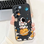 สำหรับ Realme เคส C65 RMX3910เคสลายการ์ตูนแฟชั่นน่ารักๆเคสโทรศัพท์ซองนุ่มกันกระแทกสำหรับเชลล์เคส Rea