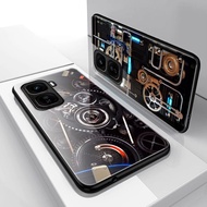 Case For Vivo iQOO Neo 10 Case Neo 9 Pro 9S 9H Tempered Glass Back Cover iQOO Neo 10 Pro Plus Coque 