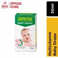 Appeton Multivitamin Baby Drop (30ml)