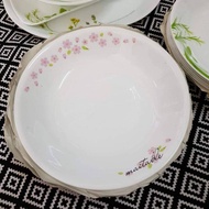 Corelle Soup Plate 21cm Sakura